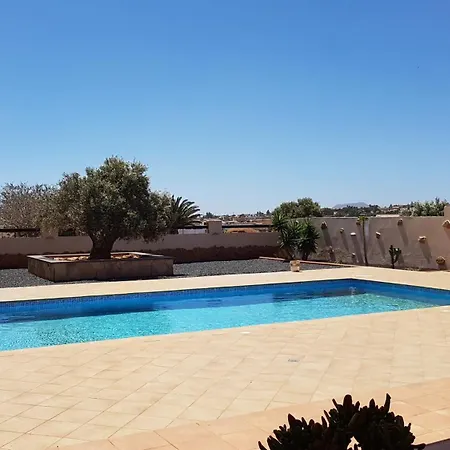 Villa Finca El Lomo - Abseits Vom Massentourismus
