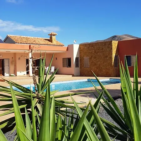 Finca El Lomo - Abseits Vom Massentourismus Villa *