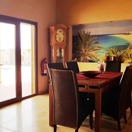 Finca El Lomo - Abseits Vom Massentourismus Villa