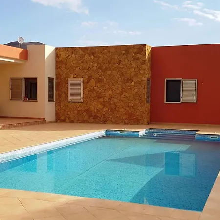 Villa Finca El Lomo - Abseits Vom Massentourismus *