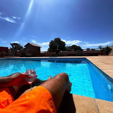 Villa Finca El Lomo - Abseits Vom Massentourismus